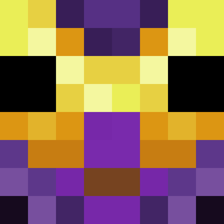 xentany's skin
