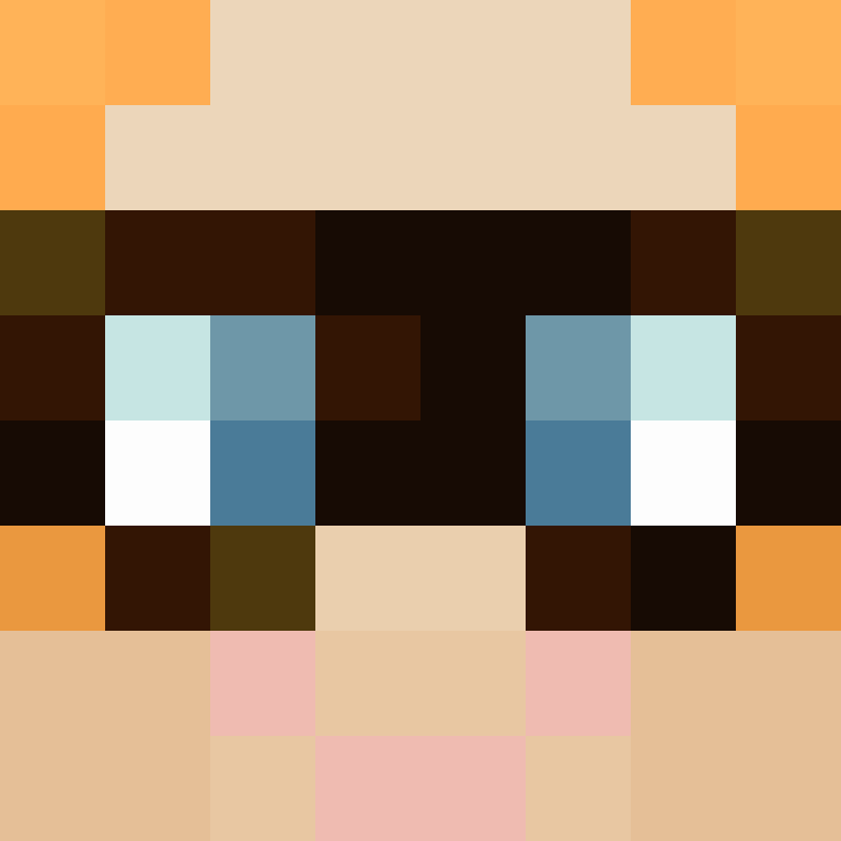 Typken's skin