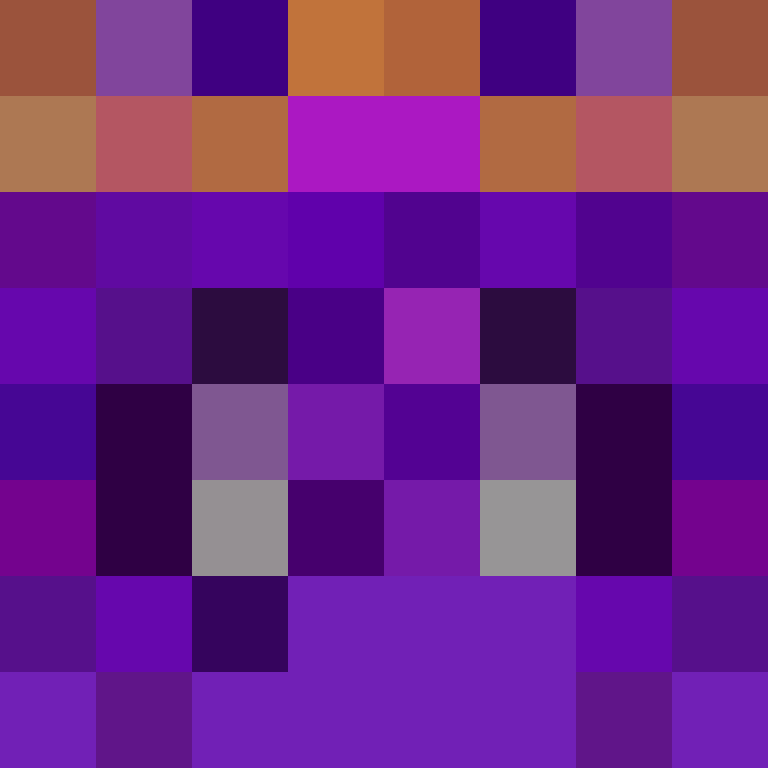 Yeleha's skin