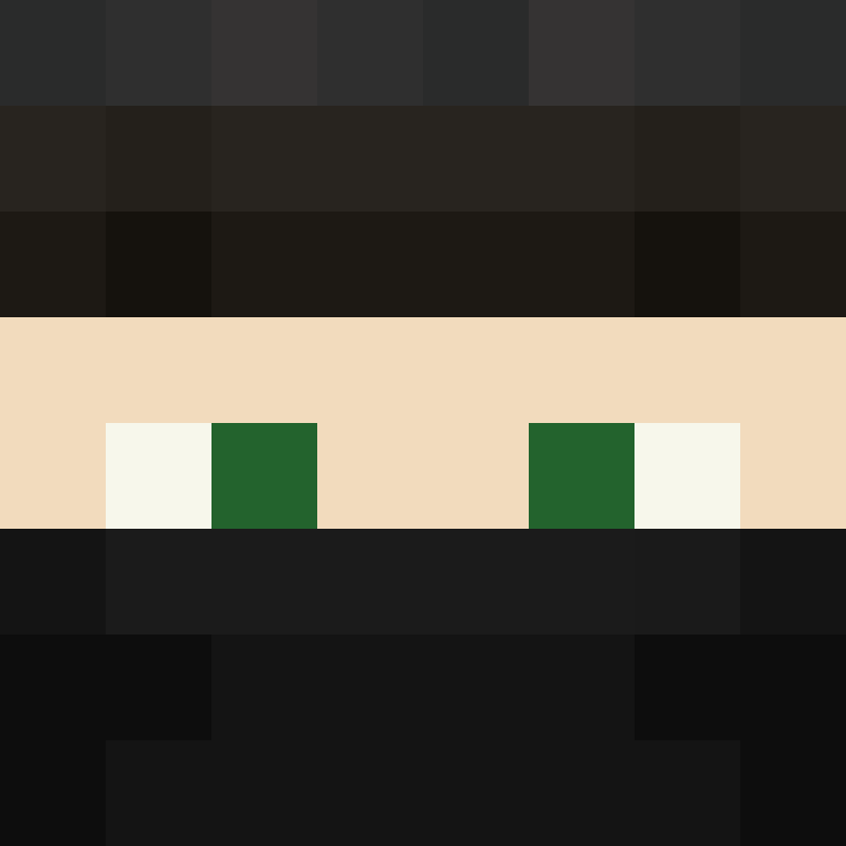 TheCuriousMiner's skin