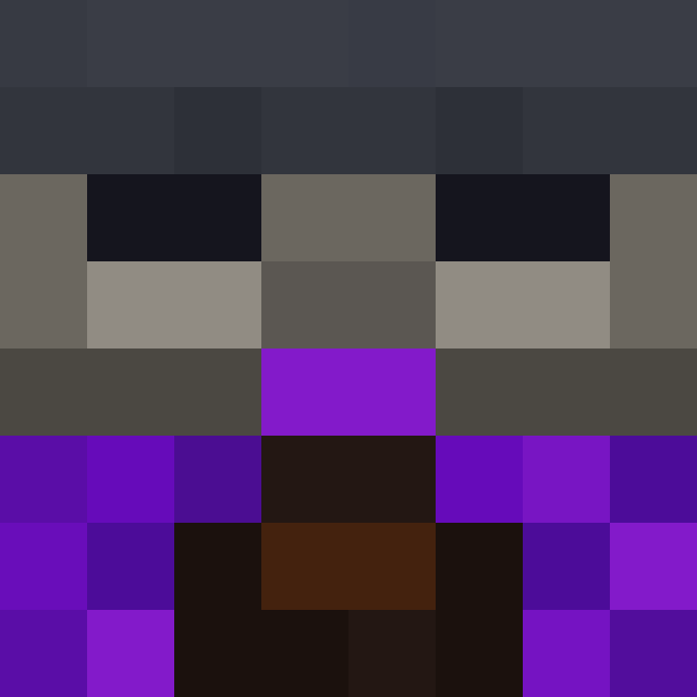 GeyserMC's skin