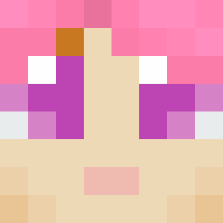 Tsunei's skin