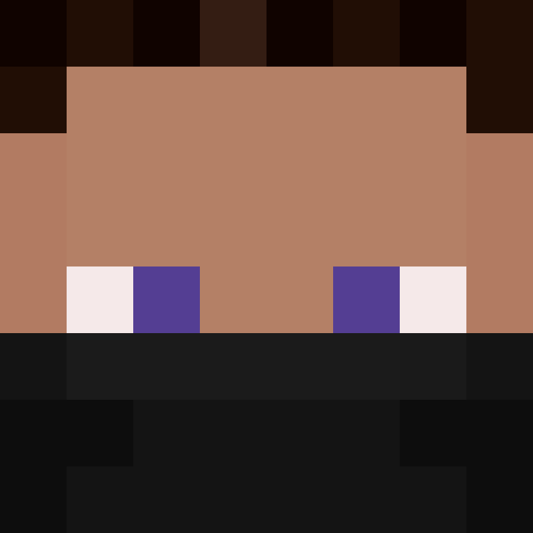 TheCuriousMiner's skin