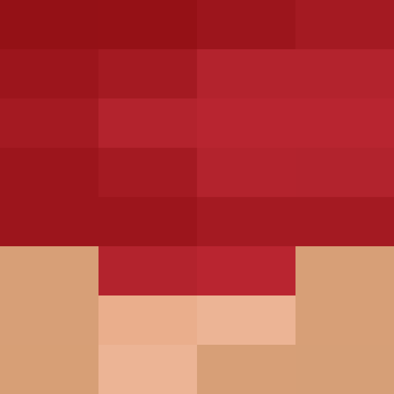 intersecato's skin