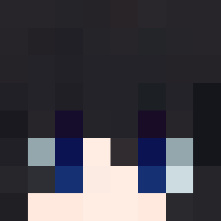 zervation's skin