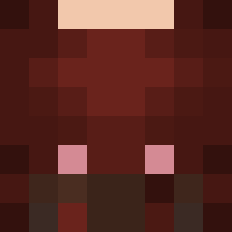 Bolshebricks's skin