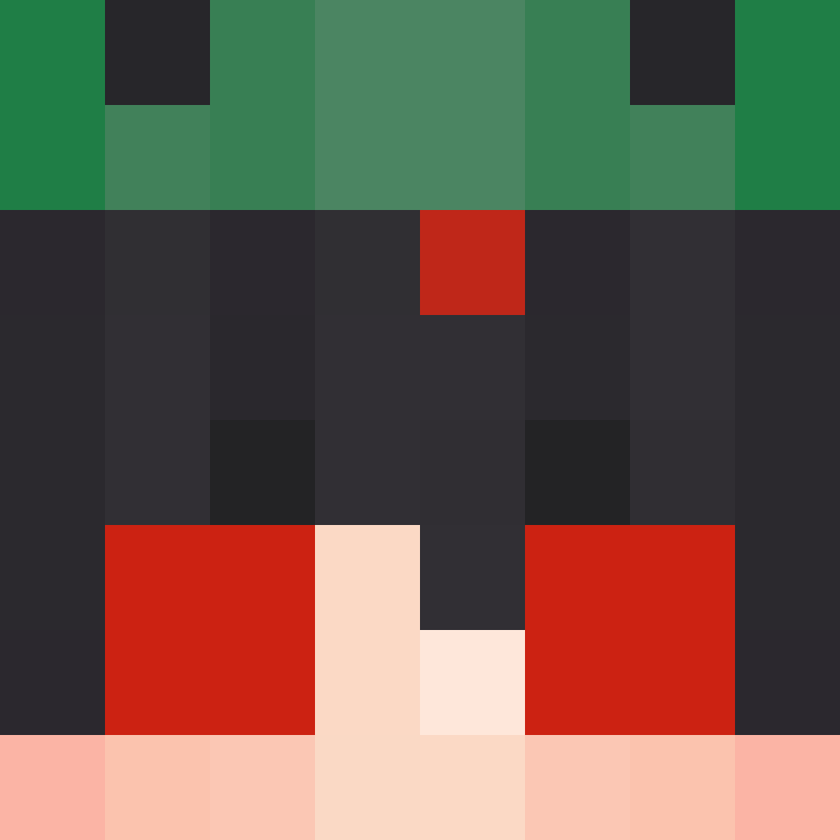 Ryuzln's skin
