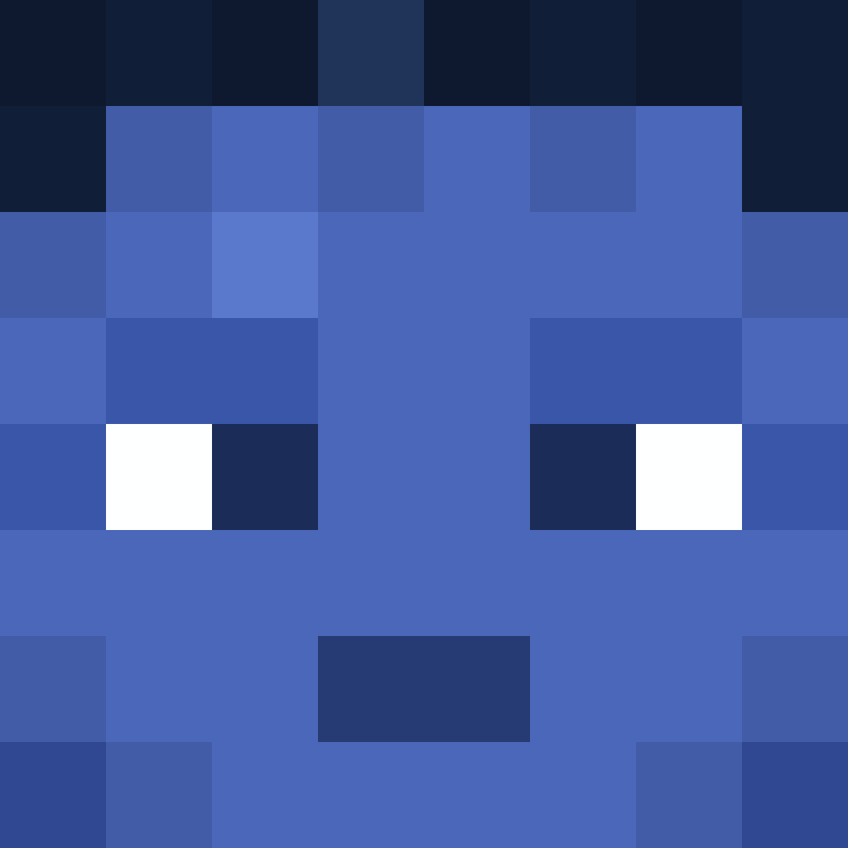 Naqlua's skin