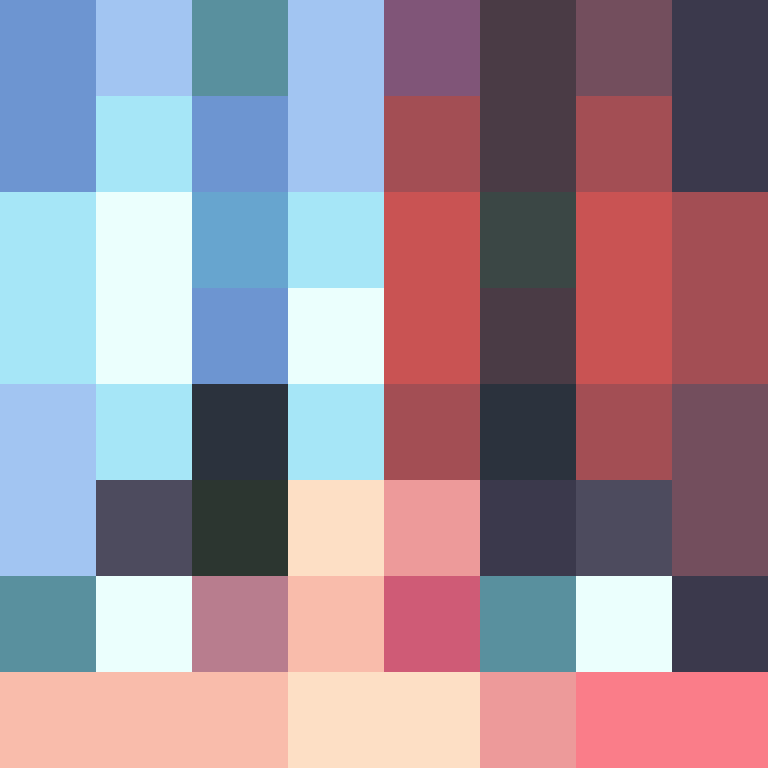 DataBlocked's skin