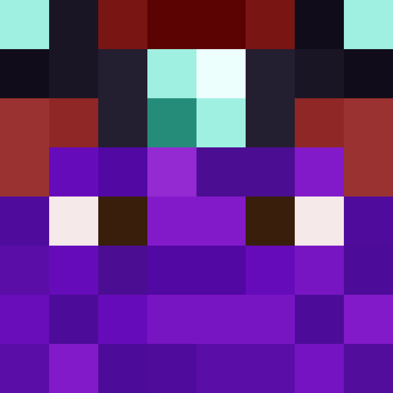 zervation's skin