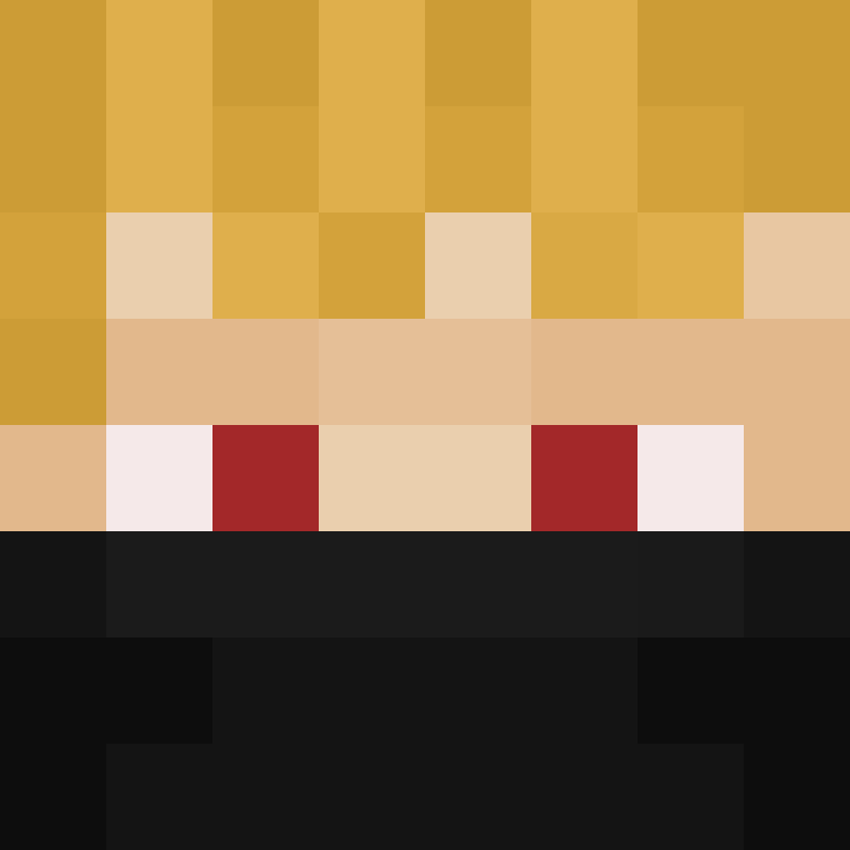 Lugattu's skin