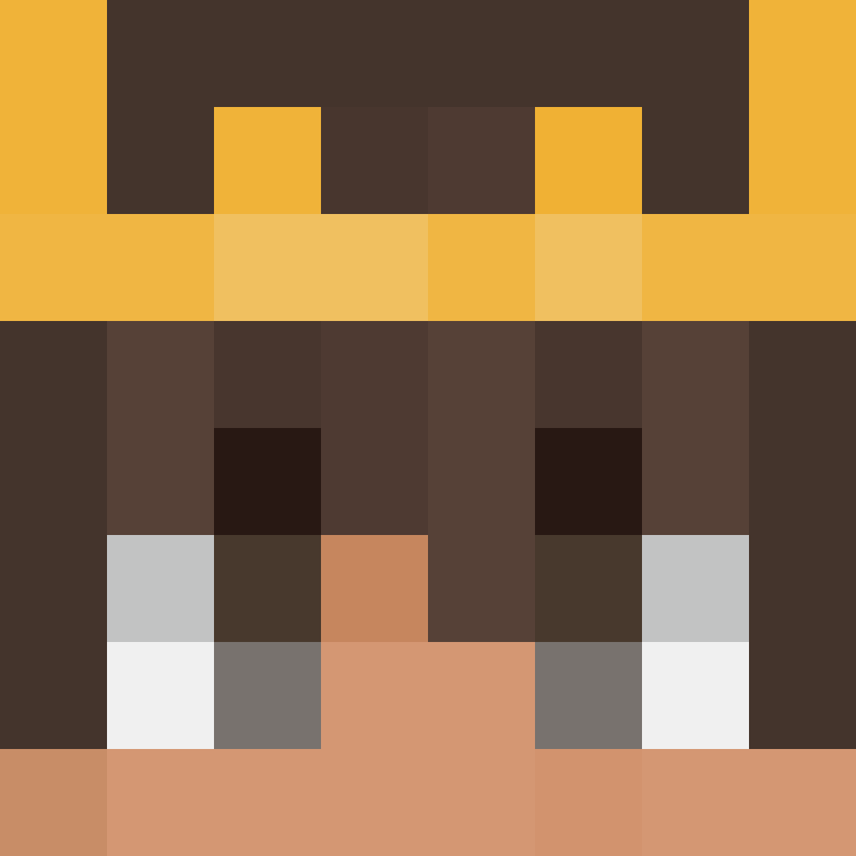 Naqlua's skin