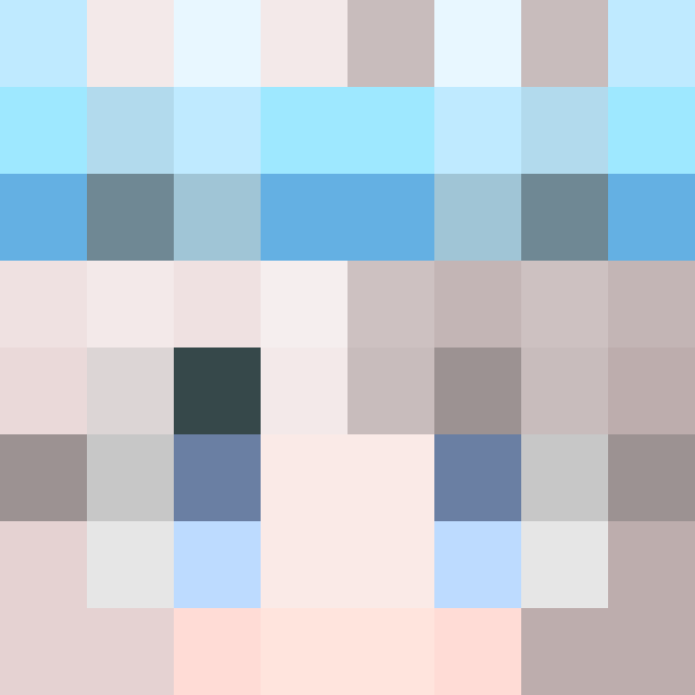 RedAISkye's skin