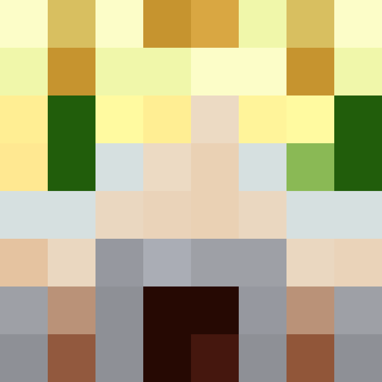 DargiV's skin