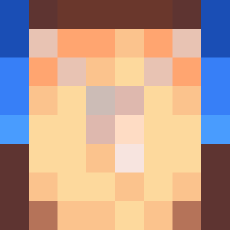 xentany's skin