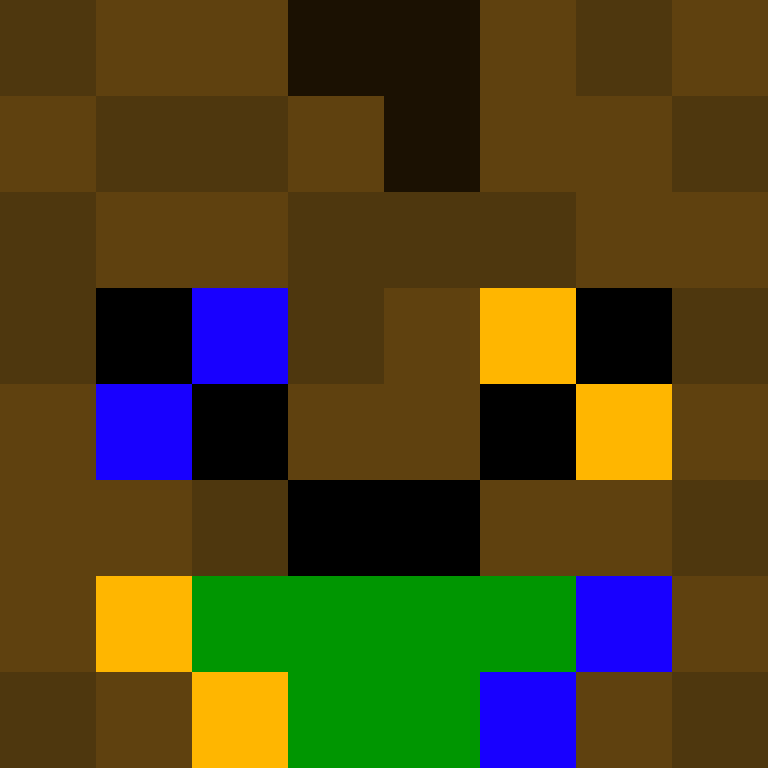 Yeleha's skin