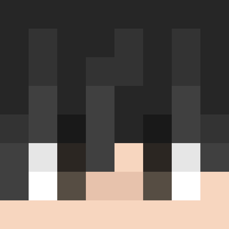 TheCuriousMiner's skin