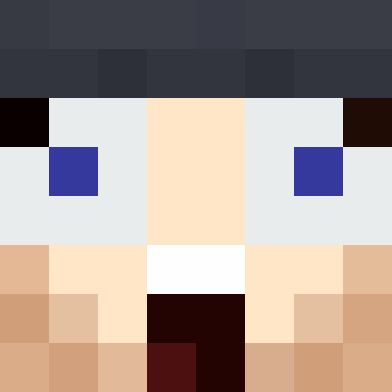tusg's skin