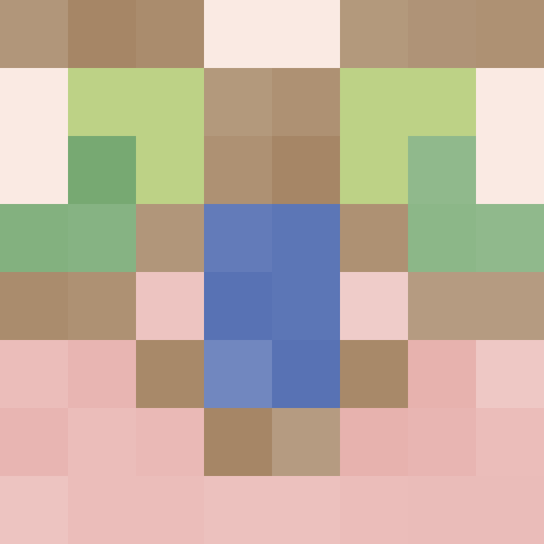 dramagg's skin