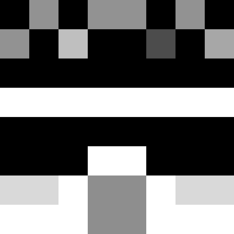 Tsunei's skin