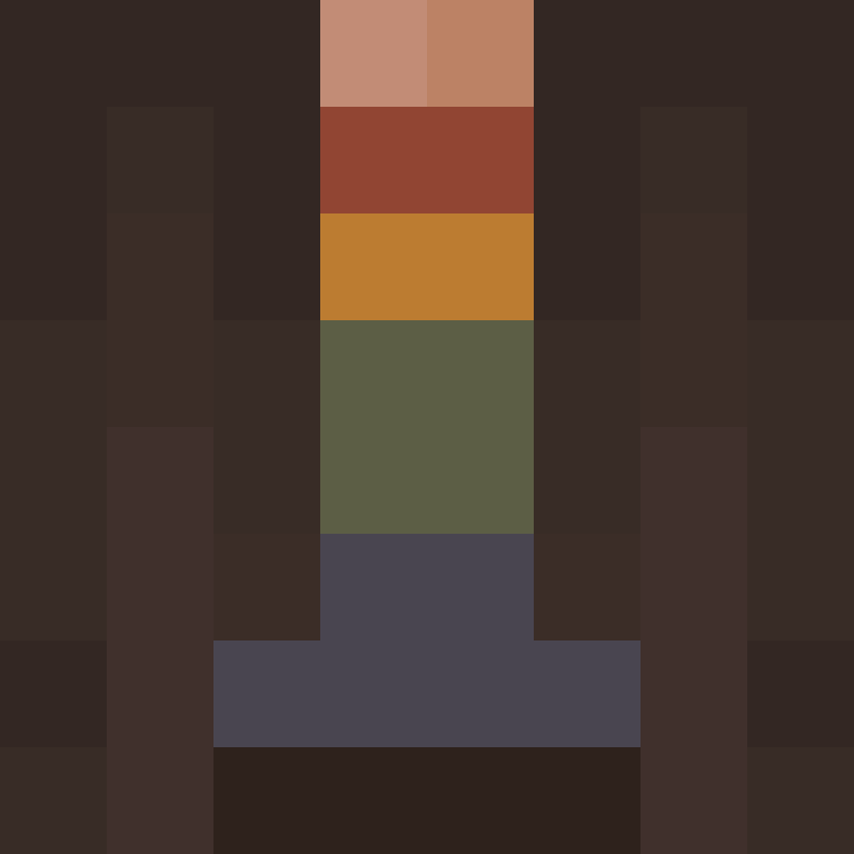 clomp's skin