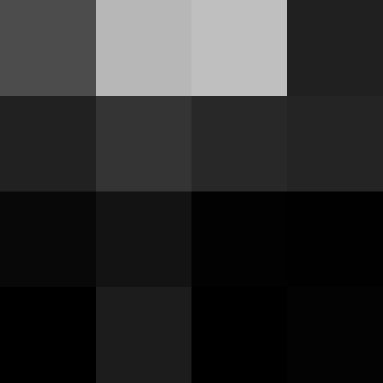 Lugattu's skin