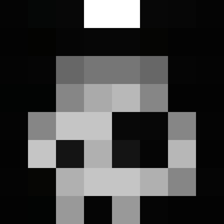 Tsunei's skin