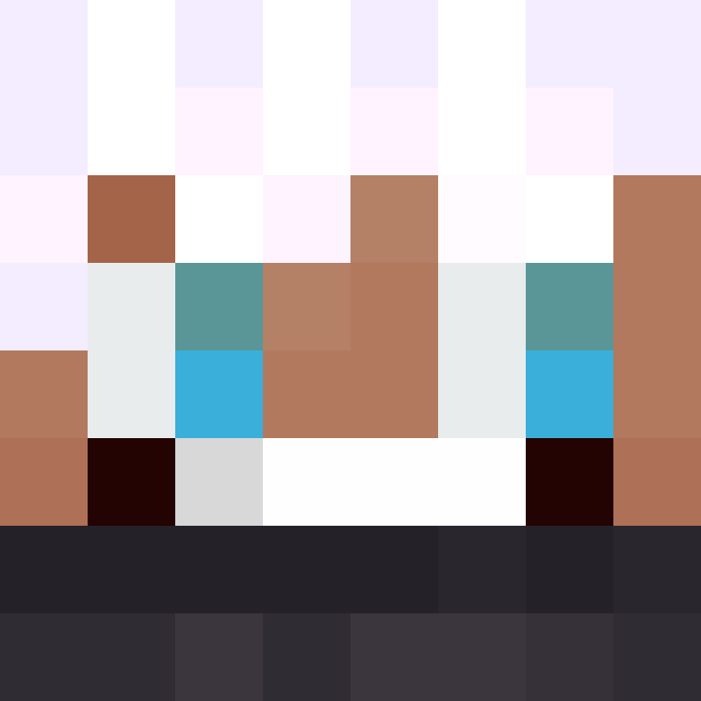 zervation's skin