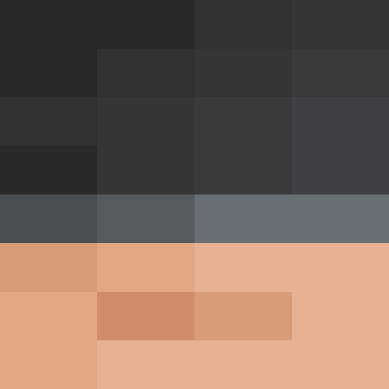 Yeleha's skin