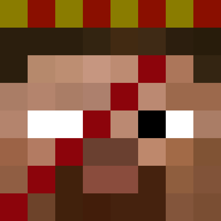 RedAISkye's skin