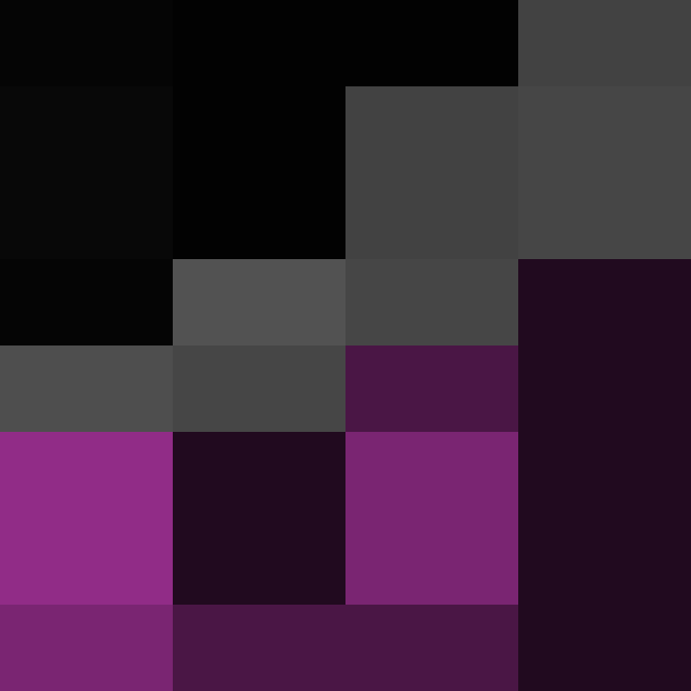 Typken's skin