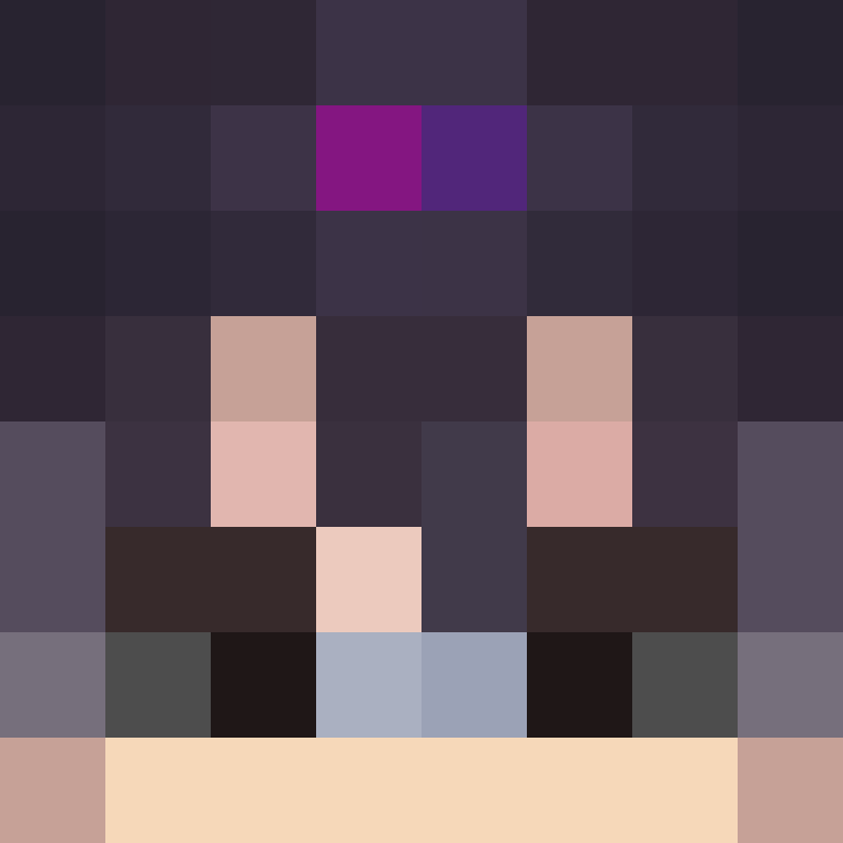 unventivetalent's skin