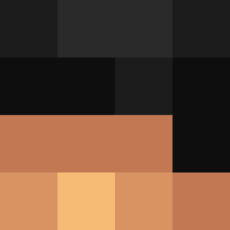 Tamariiiiii's skin
