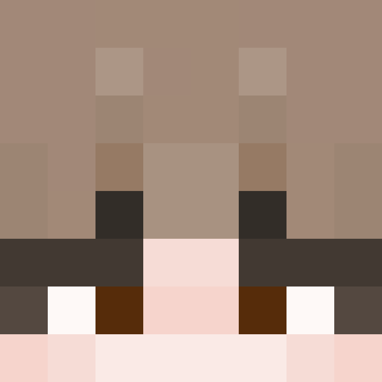 Tsunei's skin