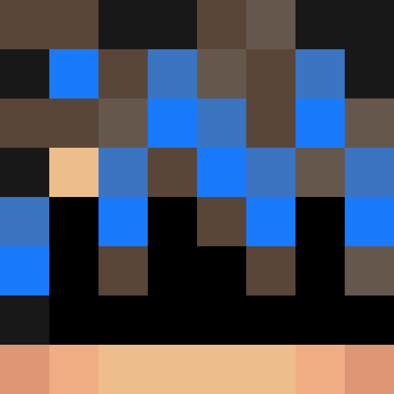 unventivetalent's skin