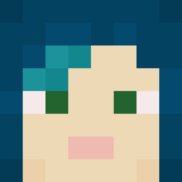 Yeleha's skin