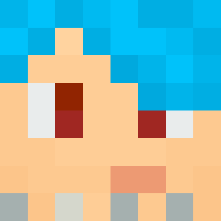 StrawberryOcean's skin
