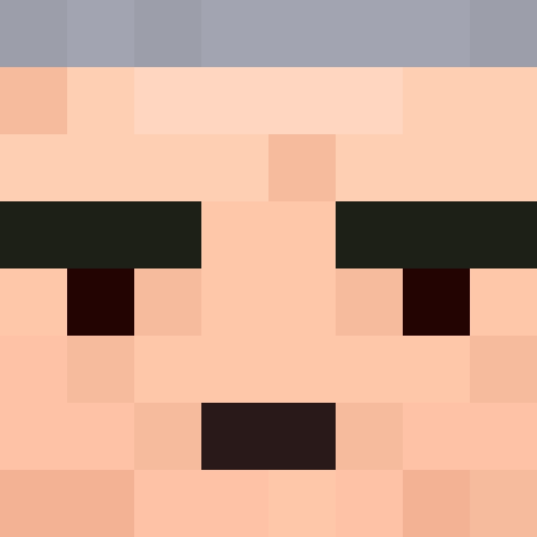 TheCuriousMiner's skin