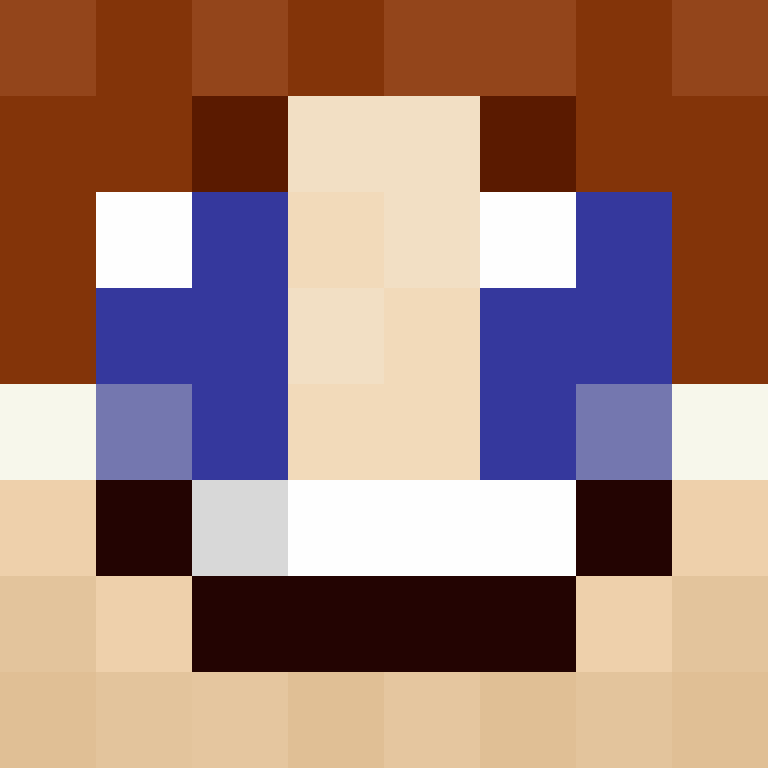 Tsunei's skin