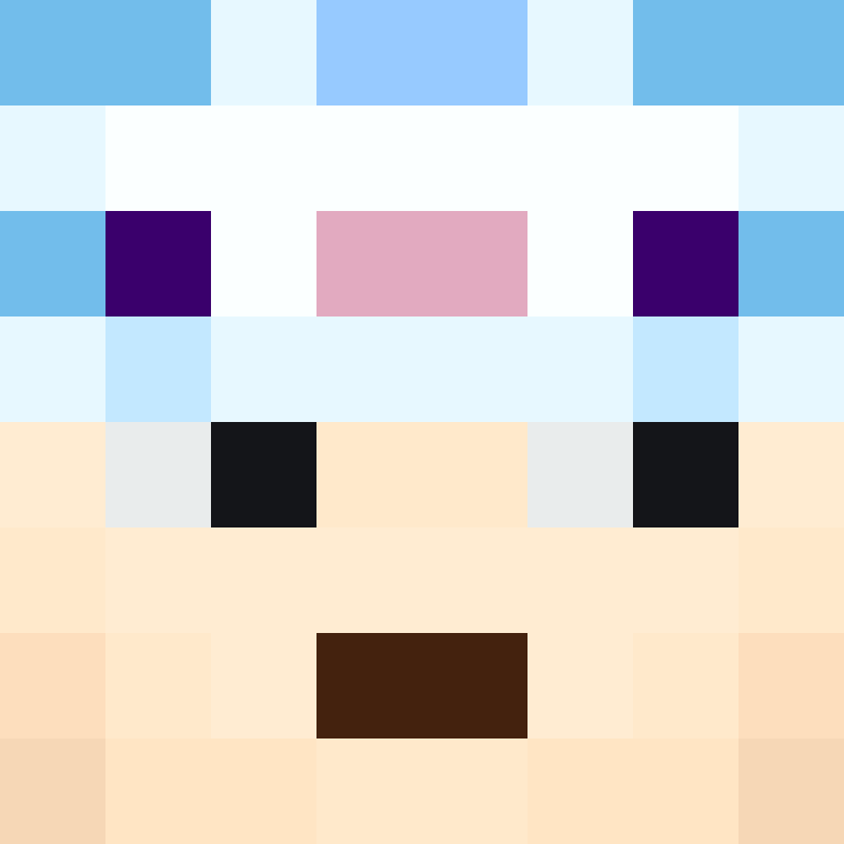 StrawberryOcean's skin