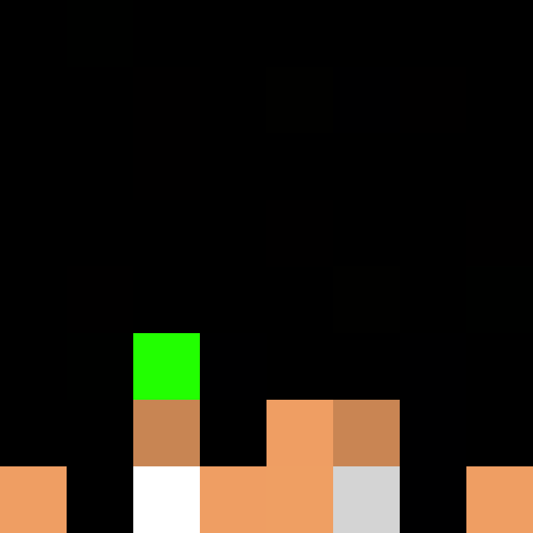 unventivetalent's skin
