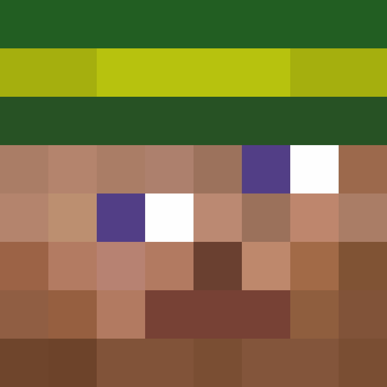 Dequari's skin