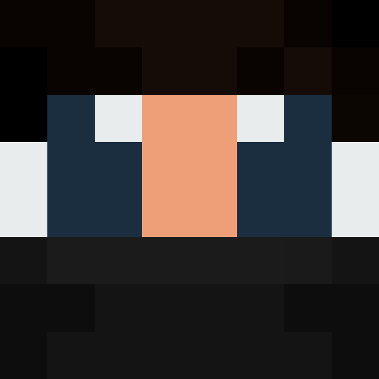 zervation's skin