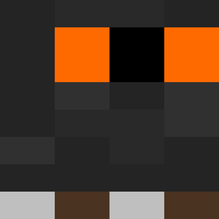 B00KY's skin