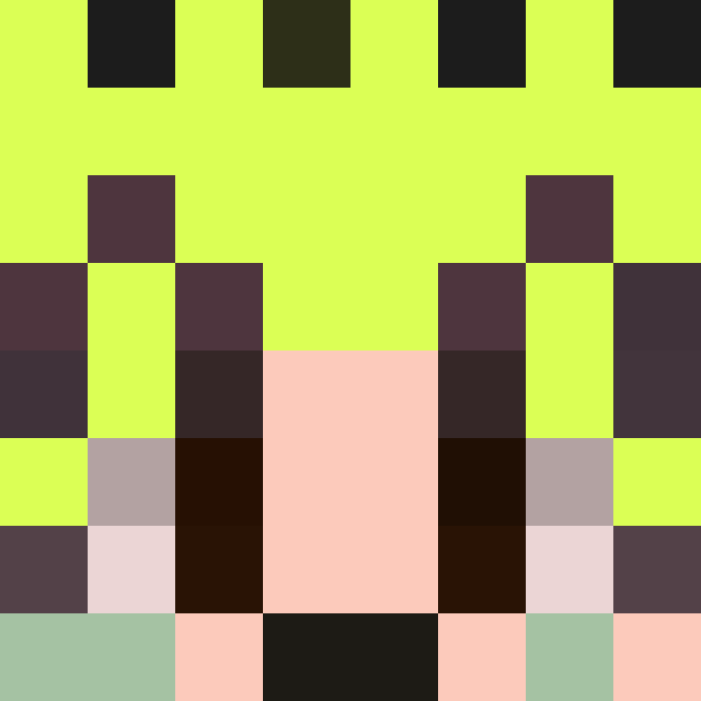 Zuarig's skin
