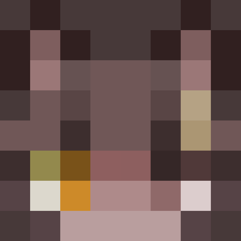 zervation's skin