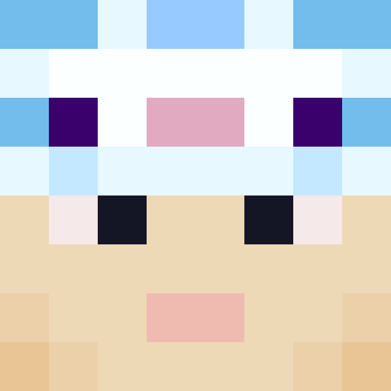 intersecato's skin