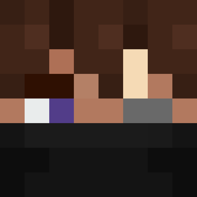 TheCuriousMiner's skin