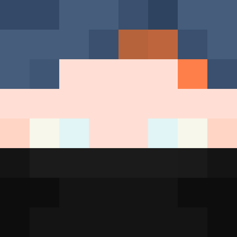 Zuarig's skin