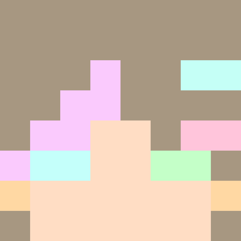 unventivetalent's skin